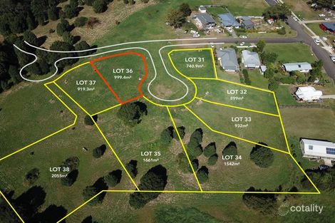 Lot 36 Tareeda Way, Nimbin, NSW 2480