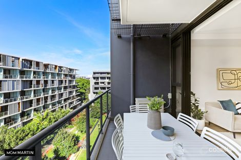 Property photo of 609/17 Joynton Avenue Zetland NSW 2017