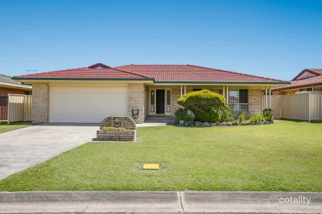 20 BANKSIA ST, EVANS HEAD, NSW 2473