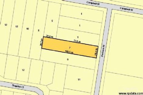 Property photo of 7 Perham Street Pittsworth QLD 4356