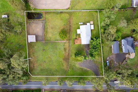 313 Coonowrin Rd, Glass House Mountains, QLD 4518