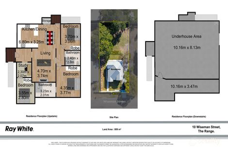 Property photo of 10 Wiseman Street The Range QLD 4700
