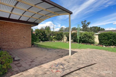 Property photo of 16 Endeavour Avenue St Clair NSW 2759