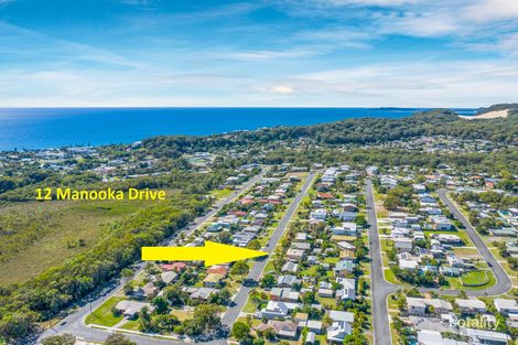 Property photo of 12 Manooka Drive Rainbow Beach QLD 4581