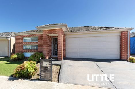 Property photo of 80 Fallingwater Drive Pakenham VIC 3810