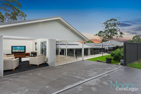 Property photo of 14 Delaigh Avenue Baulkham Hills NSW 2153