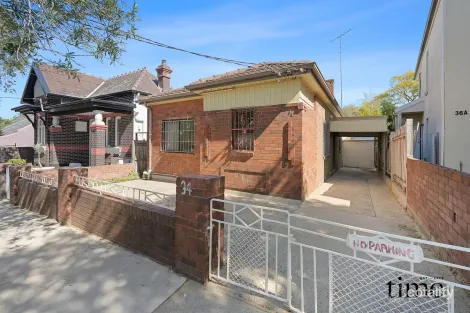 Property photo of 34 Edith Street Leichhardt NSW 2040