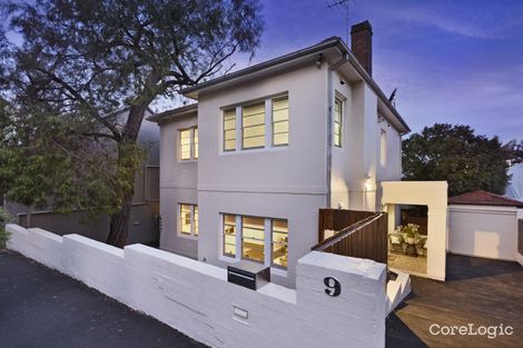 Property photo of 9 Rowntree Street Balmain NSW 2041