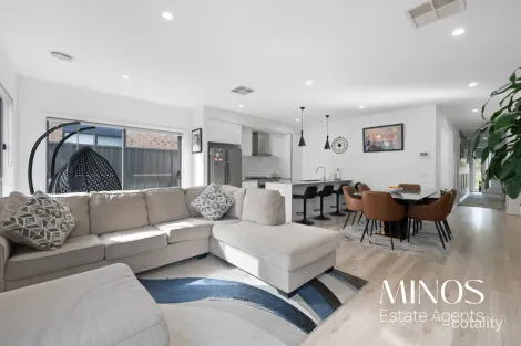 Property photo of 45 Watercarter Crescent Wollert VIC 3750