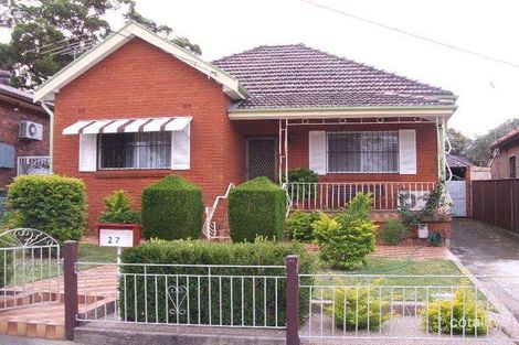 27 Irrara St, Croydon, NSW 2132