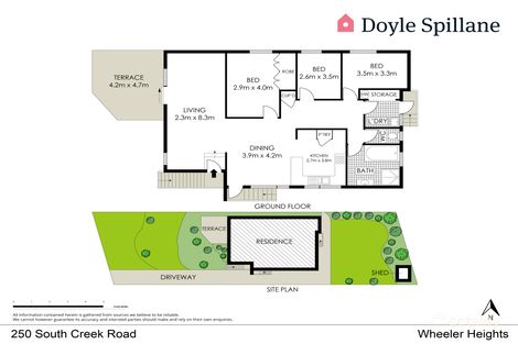 Property photo of 250 South Creek Road Wheeler Heights NSW 2097