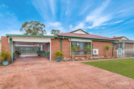 19 Bimbi Pl, Bonnyrigg, NSW 2177