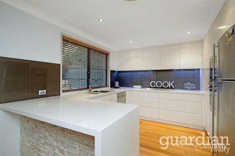 Property photo of 75 Sanctuary Drive Beaumont Hills NSW 2155