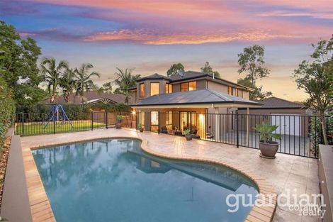 Property photo of 75 Sanctuary Drive Beaumont Hills NSW 2155