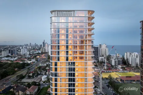 Lot 203/4-6 Rosewood Ave, Broadbeach, QLD 4218