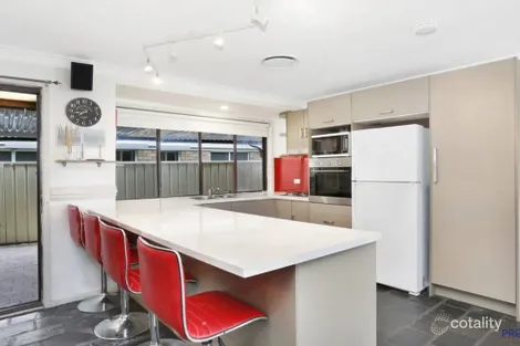 Property photo of 7 McMinn Place Narellan Vale NSW 2567