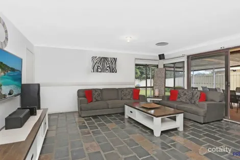Property photo of 7 McMinn Place Narellan Vale NSW 2567