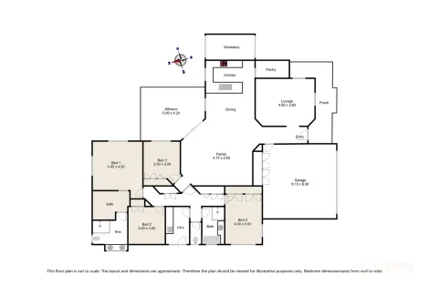 Property photo of 7 Thorley Court Middle Ridge QLD 4350