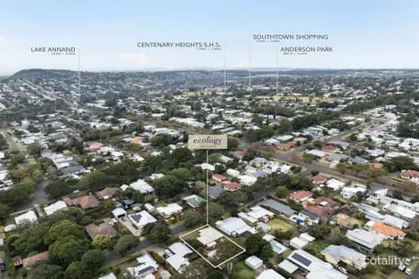 Property photo of 19 Norman Street South Toowoomba QLD 4350