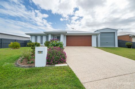 Property photo of 29 Dickens Avenue Ooralea QLD 4740