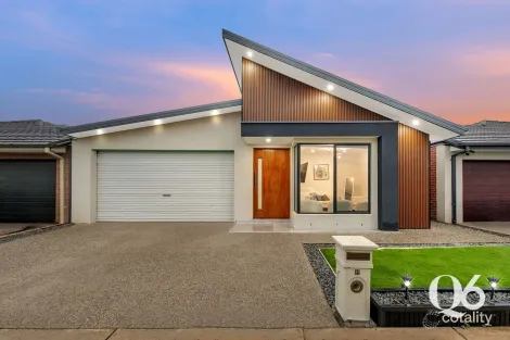 8 Warangal Way, Deanside, VIC 3336