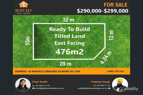 42 Mayfield Cres, Kilmore, VIC 3764