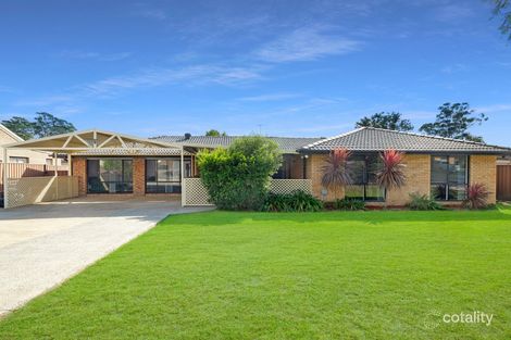 Property photo of 17 Harvest Drive Werrington Downs NSW 2747