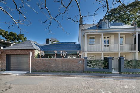Property photo of 2 Alton Street Woollahra NSW 2025