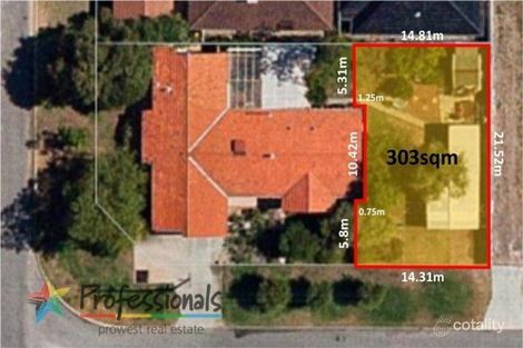 Property photo of 2A Kasarina Road Riverton WA 6148