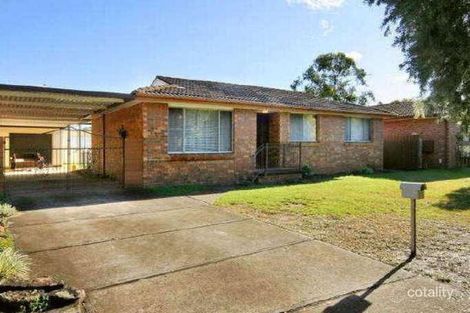 Property photo of 6 Bard Court St Clair NSW 2759