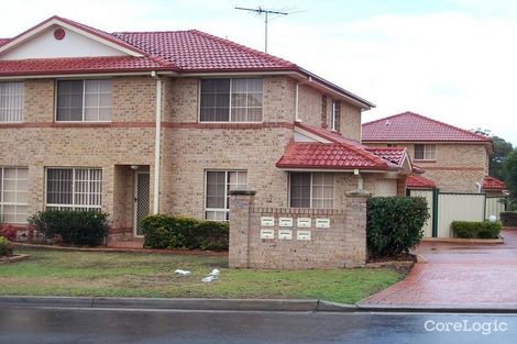 Property photo of 3/154-156 Leacocks Lane Casula NSW 2170