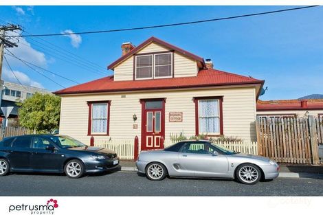 Property photo of 10 Worley Street North Hobart TAS 7000