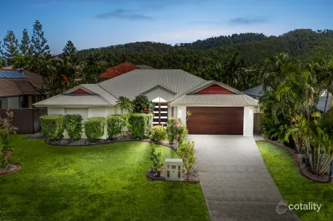 Property photo of 8 Candlebark Circuit Upper Coomera QLD 4209