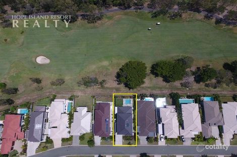 Property photo of 9109 Peter Senior Drive Hope Island QLD 4212