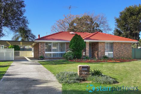 Property photo of 5 Kiwi Close St Clair NSW 2759