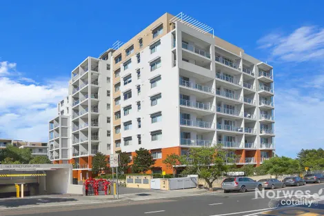 Property photo of 202/1-3 Pretoria Parade Hornsby NSW 2077