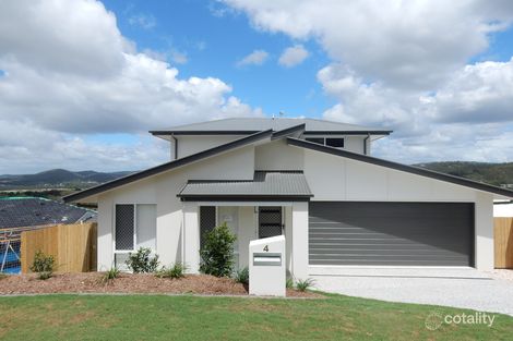 Property photo of 4 Anula Crescent Upper Coomera QLD 4209