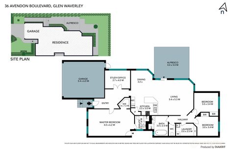 36 Avendon Bvd, Glen Waverley, VIC 3150