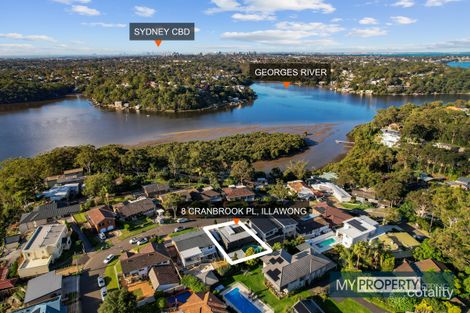Property photo of 8 Cranbrook Place Illawong NSW 2234