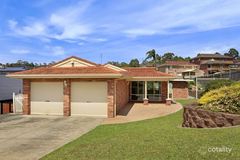 Property photo of 76 Coachwood Drive Cordeaux Heights NSW 2526