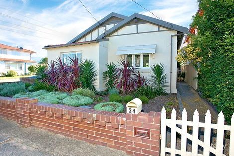 34 Chamberlain Rd, Bexley, NSW 2207