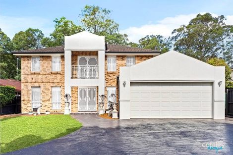 12 Lochton Pl, Beaumont Hills, NSW 2155