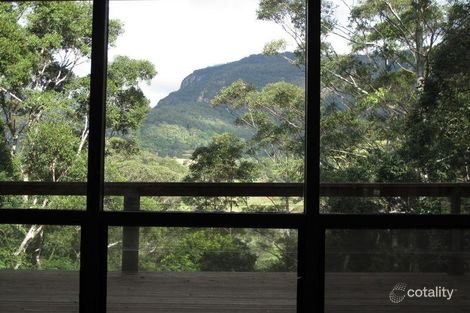 Property photo of 2957 Nerang Murwillumbah Road Natural Bridge QLD 4211