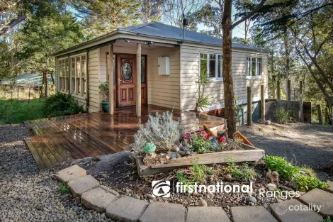 Property photo of 155 Belgrave-Gembrook Road Selby VIC 3159