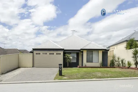 Property photo of 8 Bonvin Gardens Tapping WA 6065