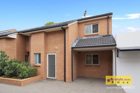 7/25-27 Dixmude St, South Granville, NSW 2142