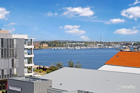 Property photo of 408/4 Honeysuckle Drive Newcastle NSW 2300