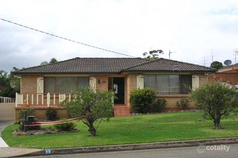 11 Kylie Pl, Dapto, NSW 2530