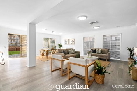 Property photo of 35 Minerva Crescent Beaumont Hills NSW 2155