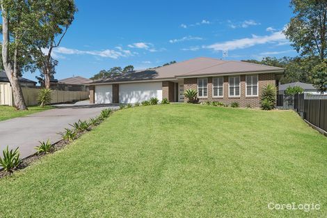 Property photo of 6 Brushtail Place Fletcher NSW 2287